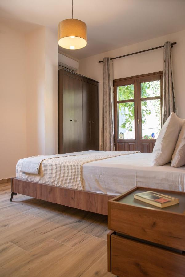 Апартаменти Μελίτη Pelion Luxury Living Загора Екстер'єр фото