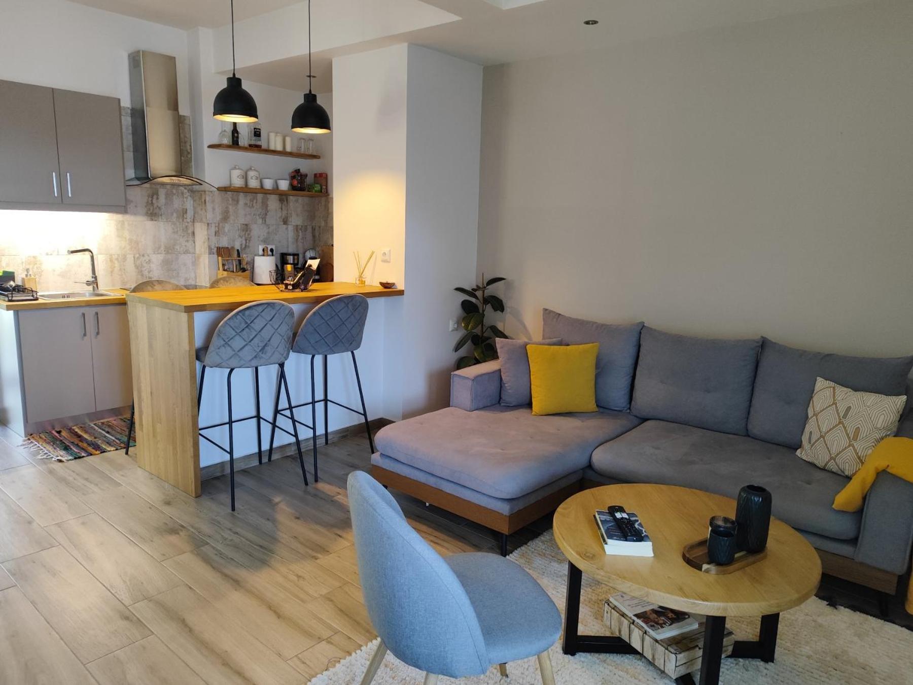 Апартаменти Μελίτη Pelion Luxury Living Загора Екстер'єр фото
