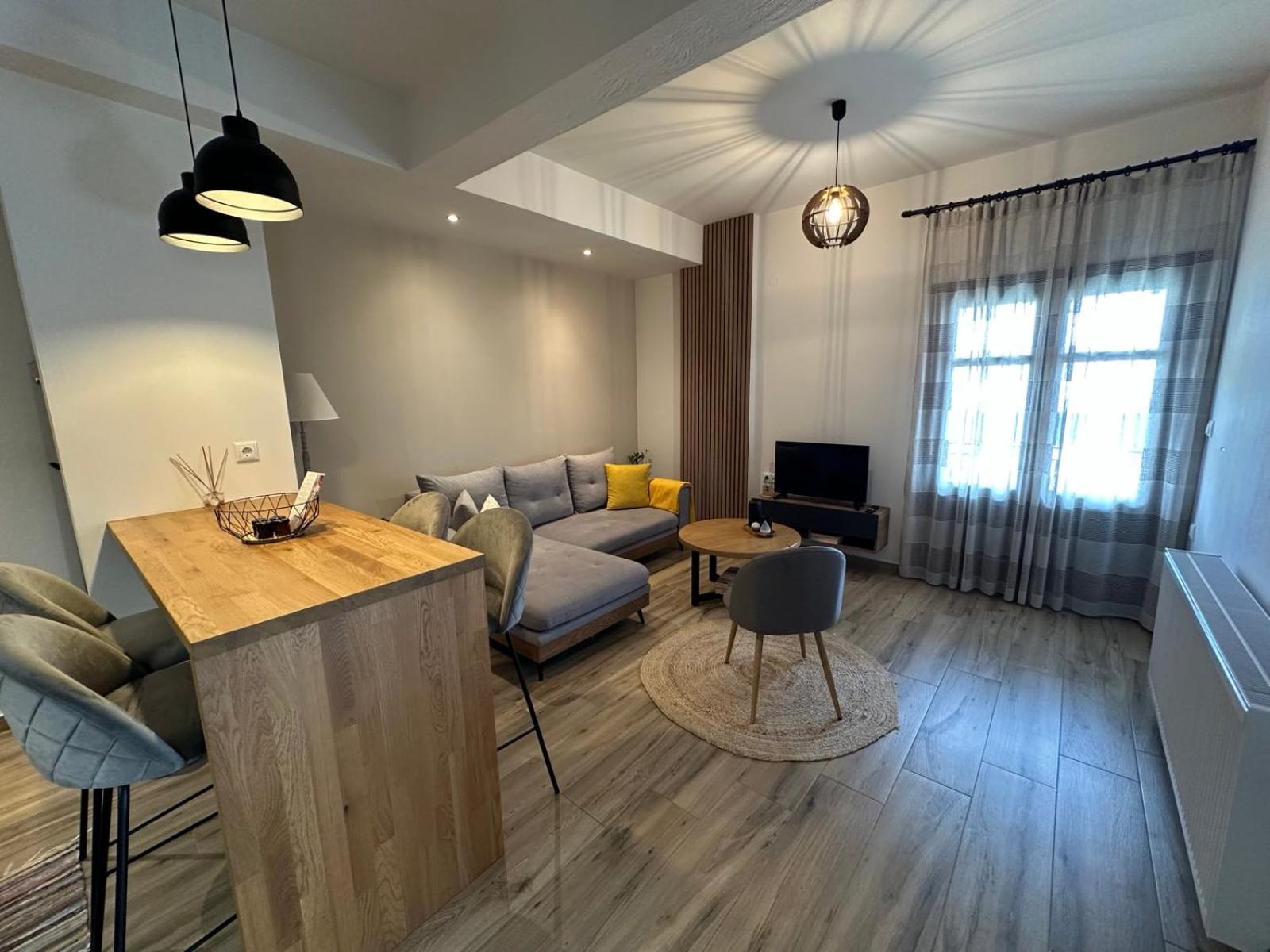 Апартаменти Μελίτη Pelion Luxury Living Загора Екстер'єр фото