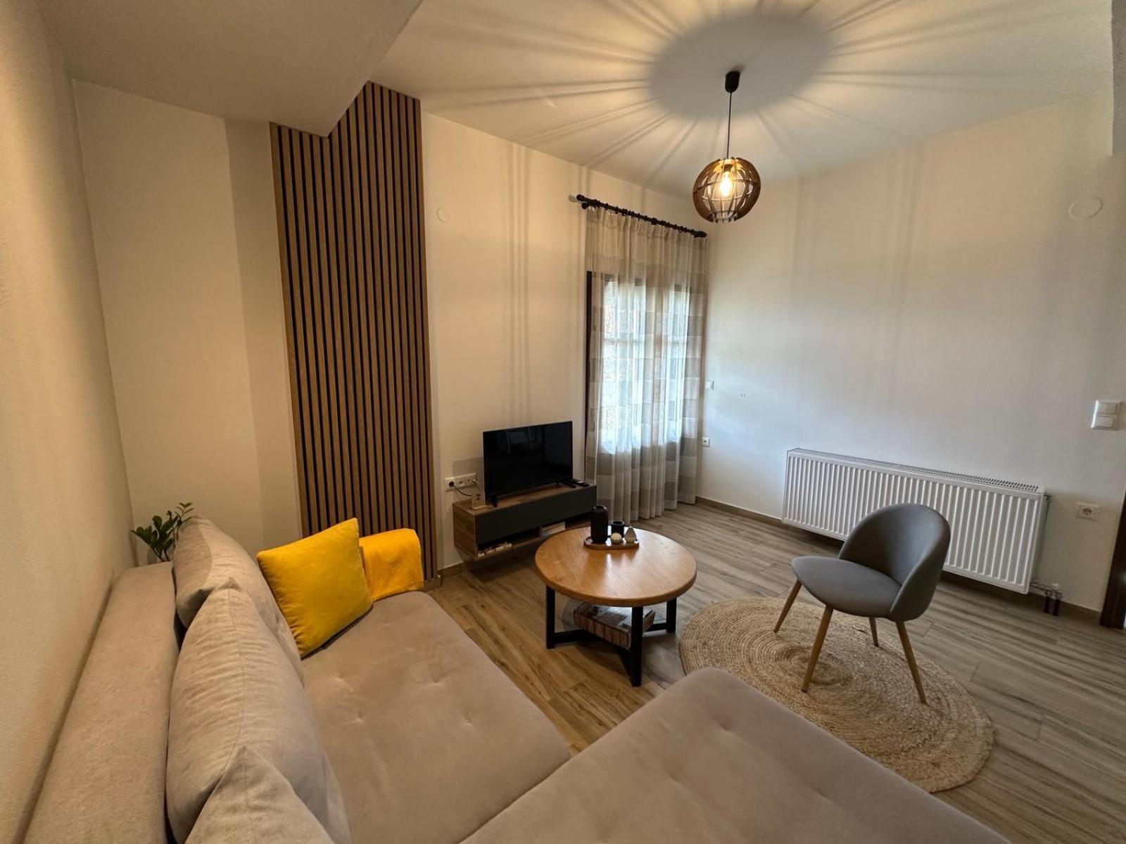 Апартаменти Μελίτη Pelion Luxury Living Загора Екстер'єр фото